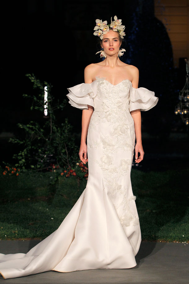 ilovebrides.pt Marchesa Coleção 2020 Vestidos de Noiva